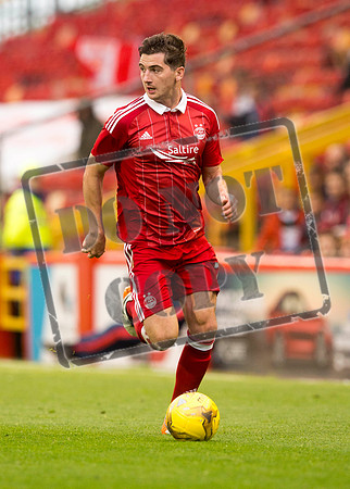 SOCCER Aberdeen