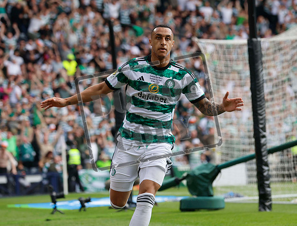 Celtic v Rangers