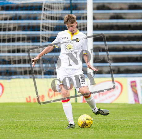 Morton v Partick Thistle