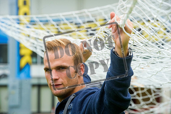 Partick Thistle press conference