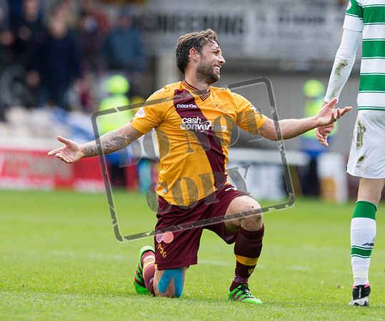 SOCCER Motherwell