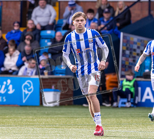 Kilmarnock v Hibernian