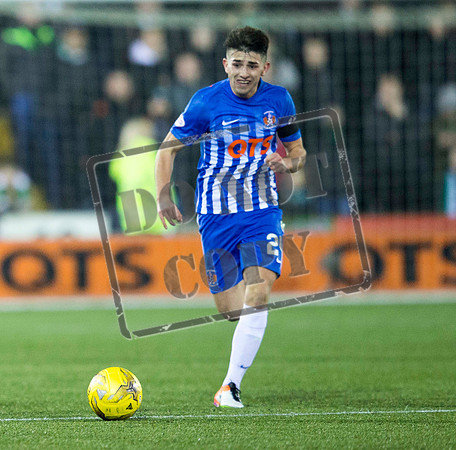 SOCCER Kilmarnock