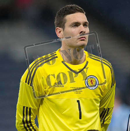 Scotland v Denmark