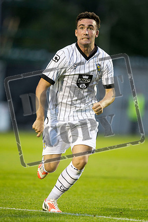 St Mirren v Ayr Utd.