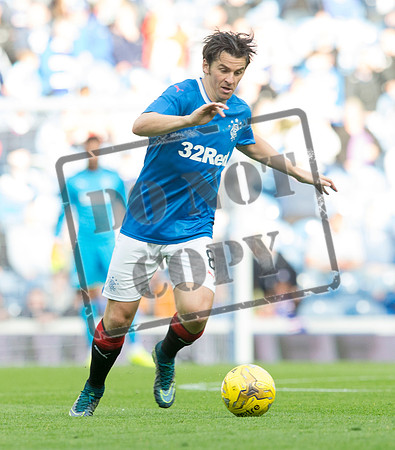 Rangers v Stranraer