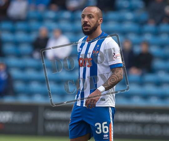 SOCCER Kilmarnock