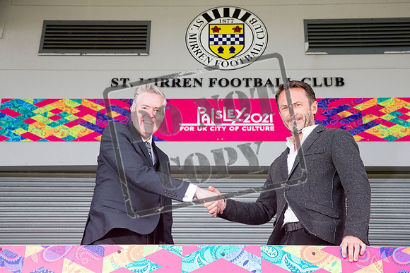 st mirren