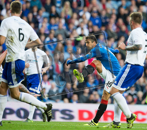 SOCCER Rangers