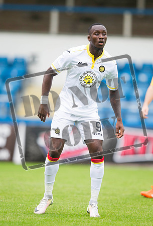 Morton v Partick Thistle