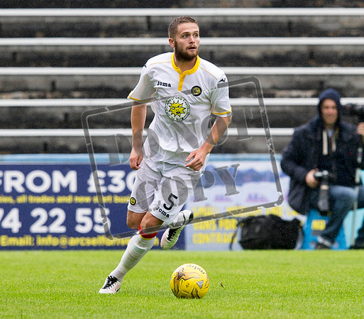 Morton v Partick Thistle