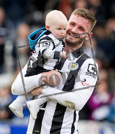 SOCCER St Mirren