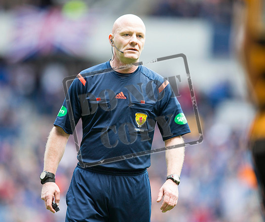 Rangers v Alloa