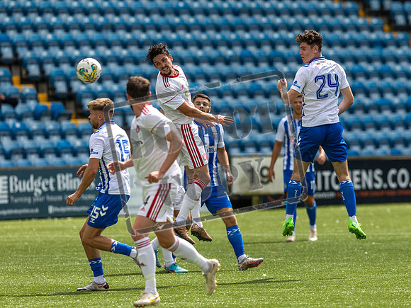 kilmarnock v hamilton