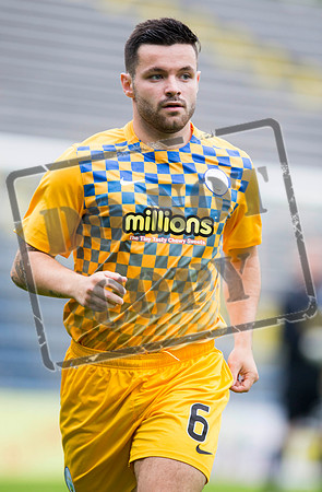 Morton v Partick Thistle