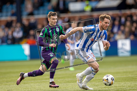 Kilmarnock v Hibernian