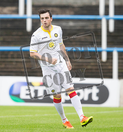 Morton v Partick Thistle
