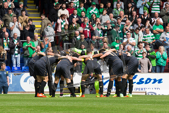 SOCCER Celtic
