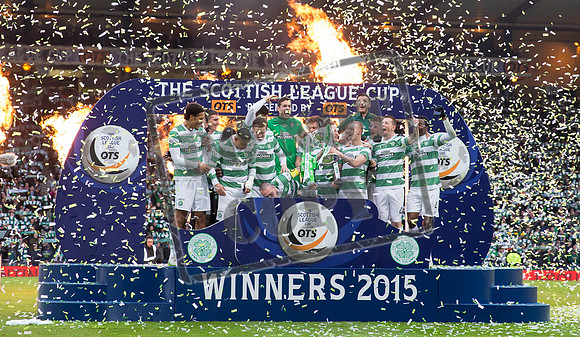 QTS League Cup Final