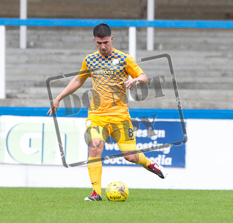 Morton v Partick Thistle