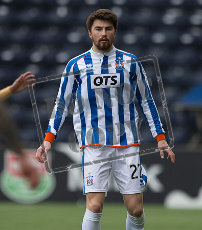 kilmarnock v motherwell