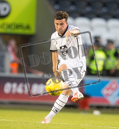 St Mirren v Ayr Utd.