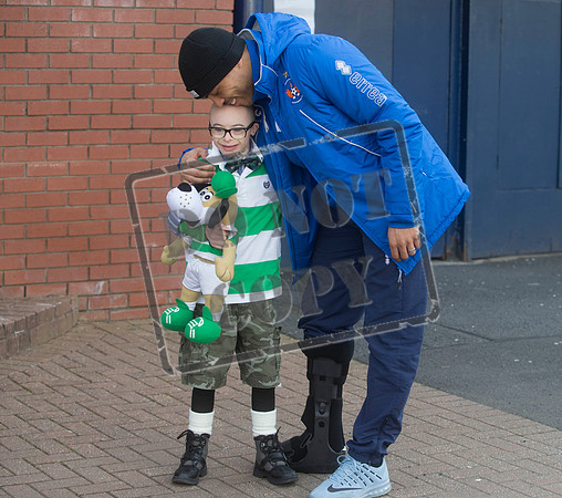 SOCCER Kilmarnock