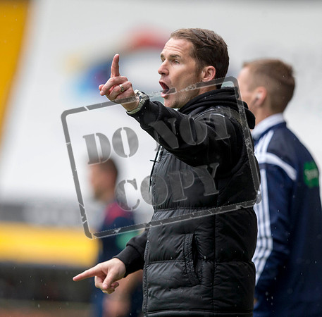 Kilmarnock v Partick Thistle - Ladbrokes Scottish Premiership - Rugby Park