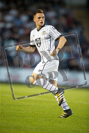 St Mirren v Ayr Utd.
