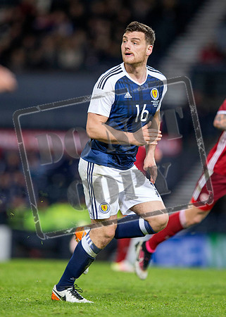 Scotland v Denmark
