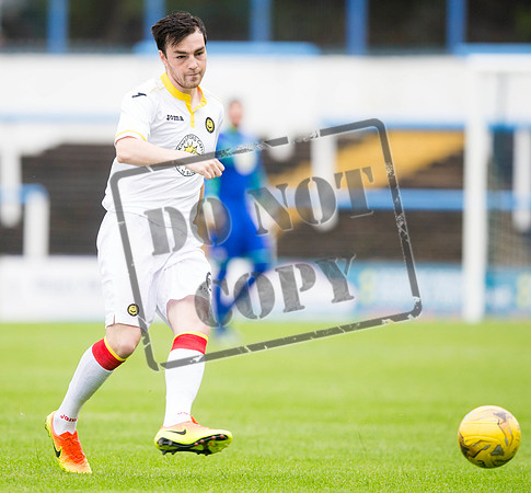 Morton v Partick Thistle