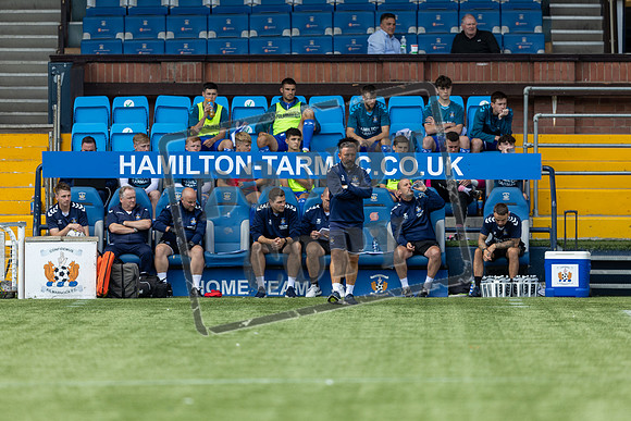 kilmarnock v hamilton