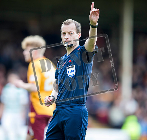 SOCCER Motherwell