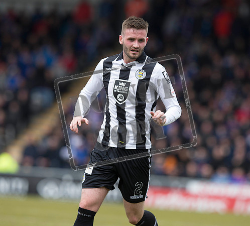 SOCCER St Mirren