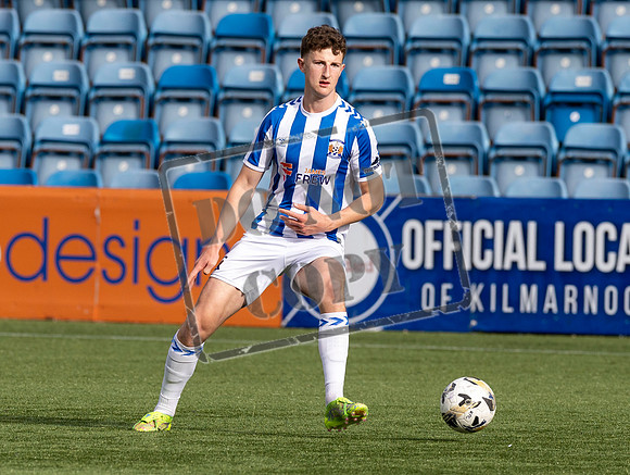 Kilmarnock v Queen of The South