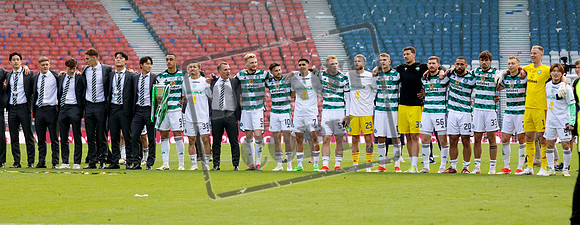 Celtic v Rangers
