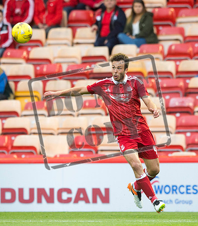 SOCCER Aberdeen