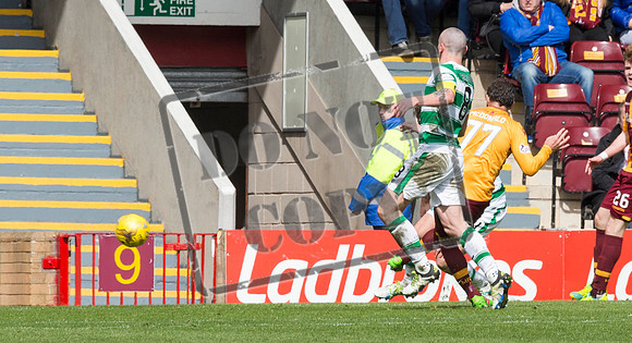 SOCCER Motherwell