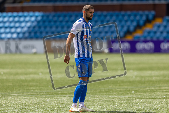 kilmarnock v hamilton