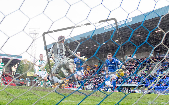 SOCCER St Johnstone