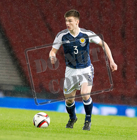 Scotland v Denmark