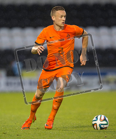 SOCCER Scotland U21