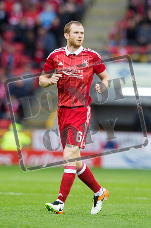 SOCCER Aberdeen