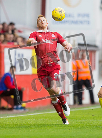 SOCCER Aberdeen