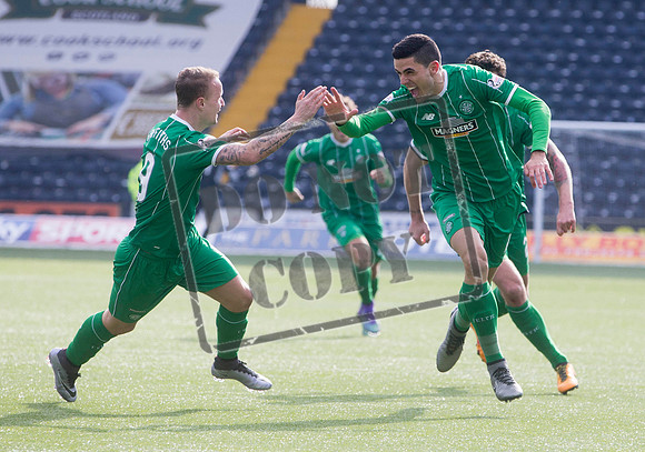 SOCCER Kilmarnock