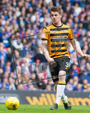 Rangers v Alloa
