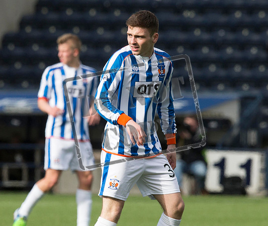 kilmarnock v motherwell
