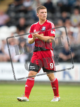 St Mirren v Ayr Utd.