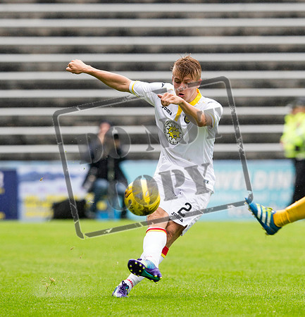Morton v Partick Thistle