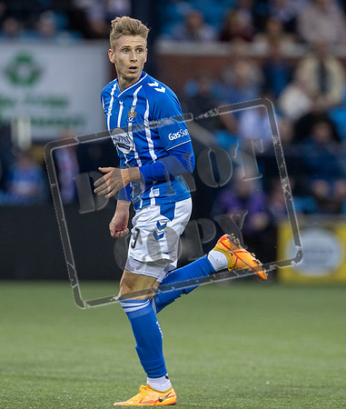 Kilmarnock v Partick Thistle
